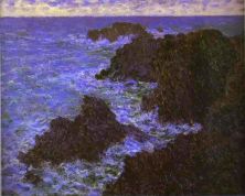 Haga click para ver la imagen ampliada the rocks of belle-lle.jpg